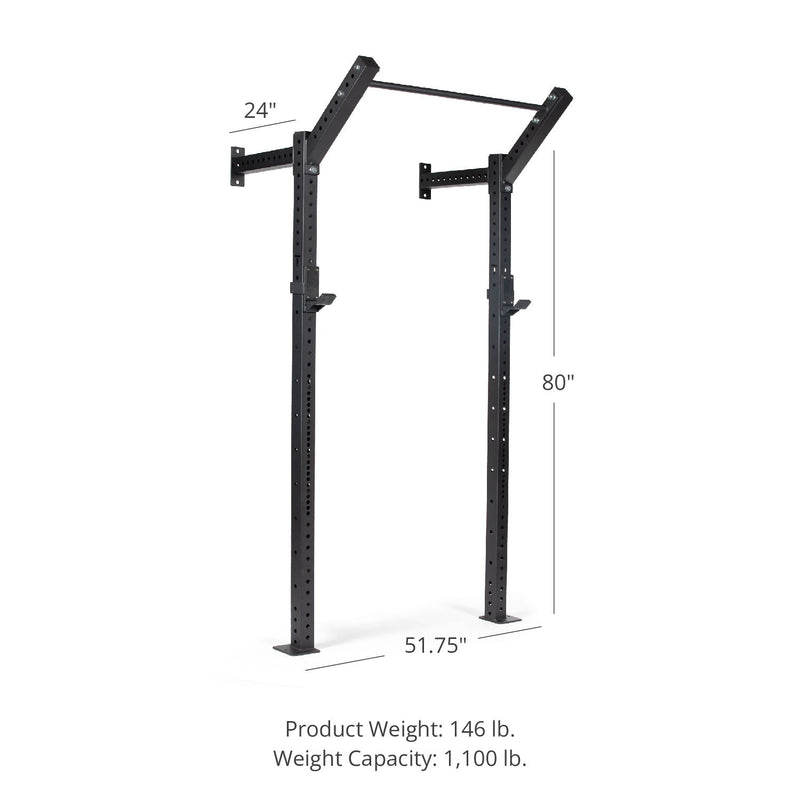 X-3 Series Space Saving Rack