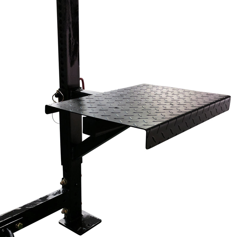 Scratch and Dent, T-3 Mounted Step-Up Platform