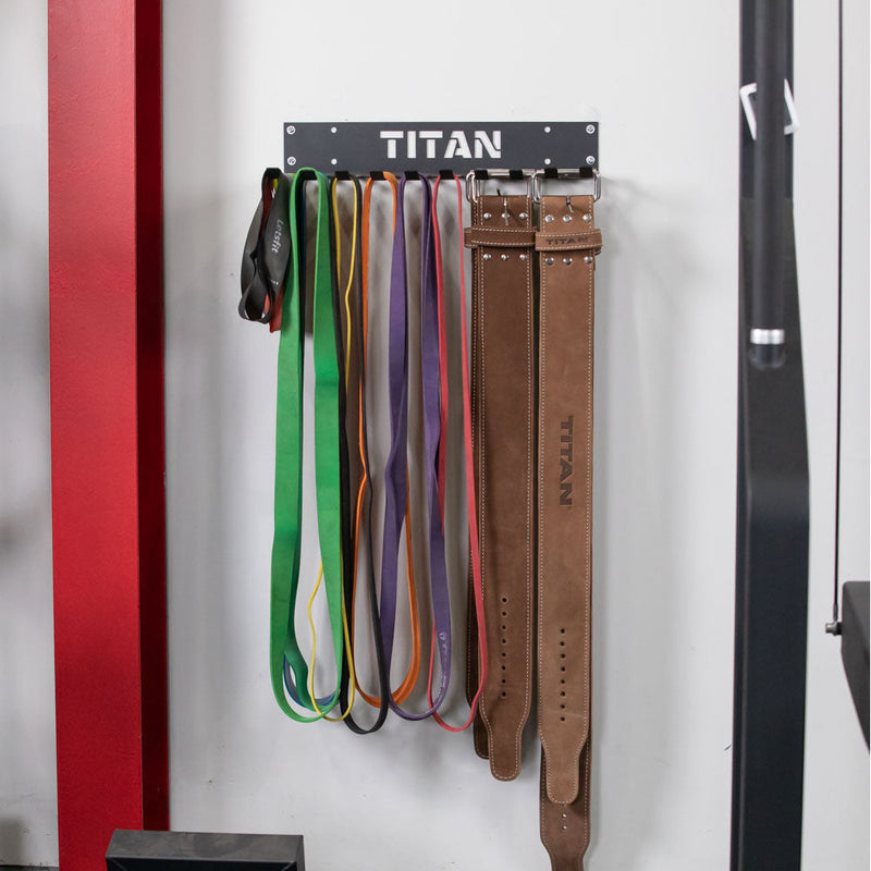 Scratch and Dent, Belt and Band Hanger