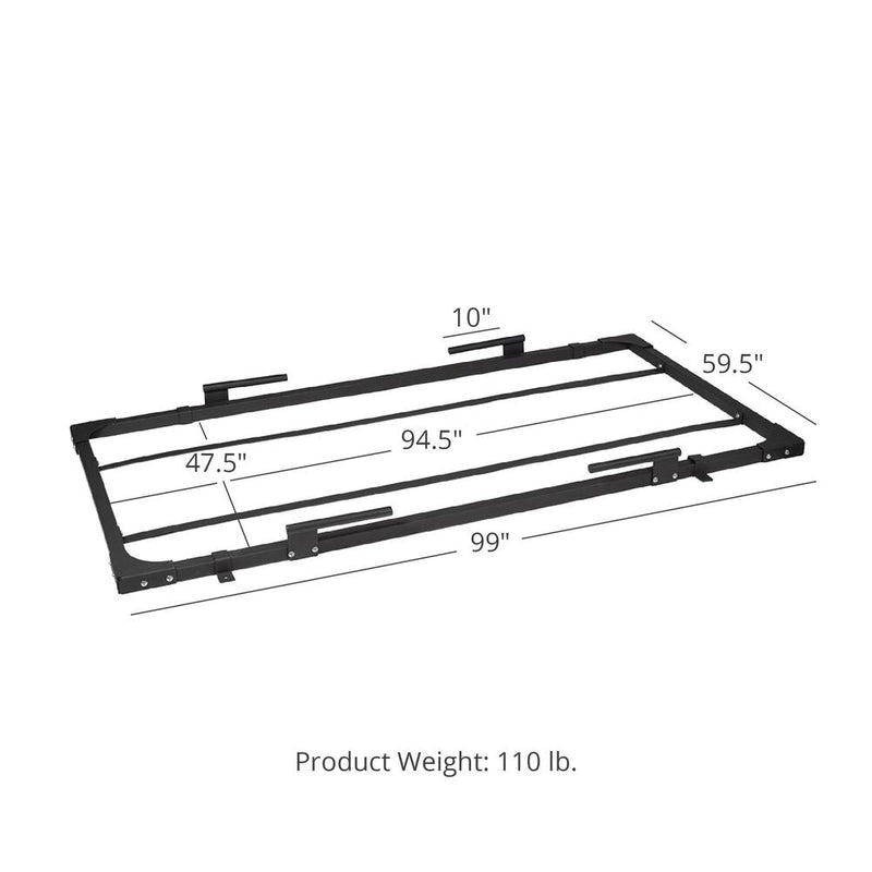 Deadlift Platform