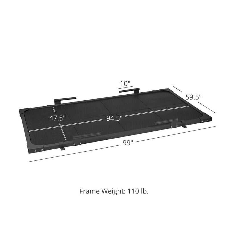 Deadlift Platform