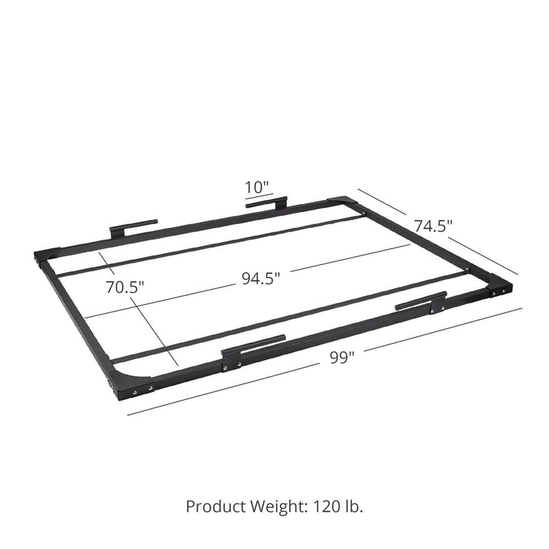 Scratch and Dent, Olympic Lifting Platform