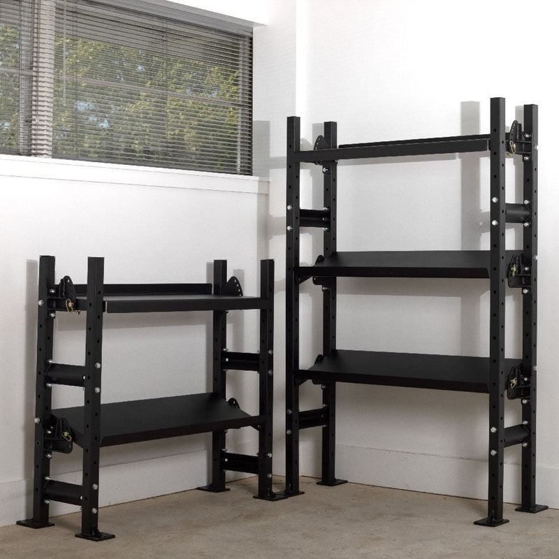 Scratch and Dent, 42-in Rotating Shelf For Mass Storage System