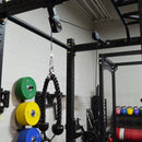 X-3 Series Rack-Mounted Pulley System