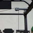 Scratch and Dent, X-3 Series Rack-Mounted Pulley System