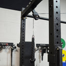 Scratch and Dent, X-3 Series Rack-Mounted Pulley System