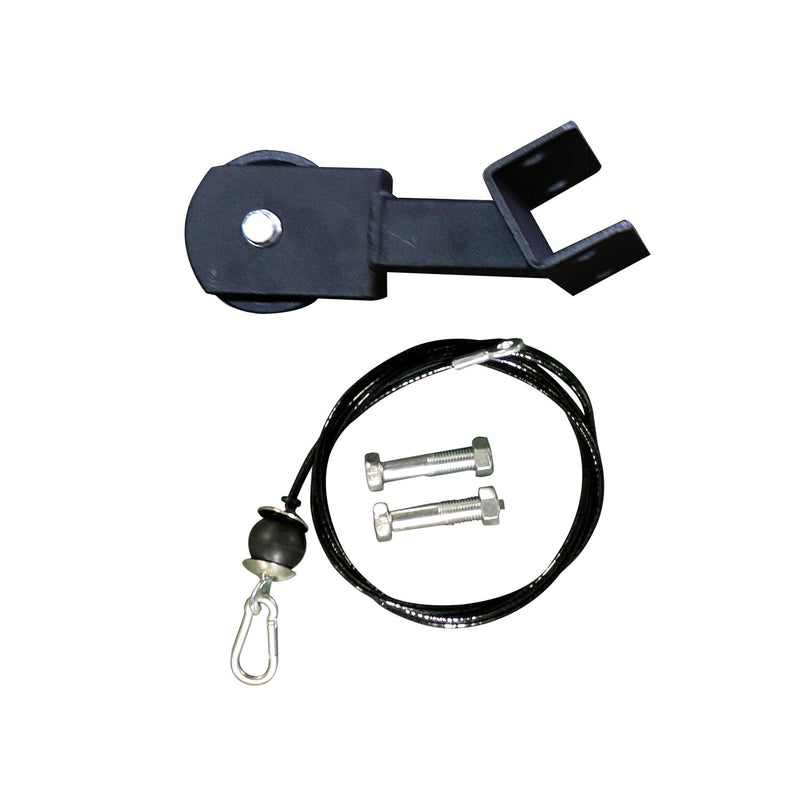 X-3 Series Low Pulley Add-On