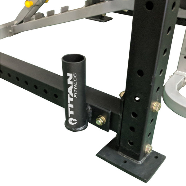 Scratch and Dent - X-3 Series Pair Horizontal Mount Barbell Holders - FINAL SALE