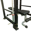 Scratch and Dent, Pair of Vertical Mount Barbell Holders for X-3 Power Rack