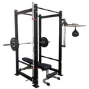 Scratch and Dent, Pair of Vertical Mount Barbell Holders for X-3 Power Rack