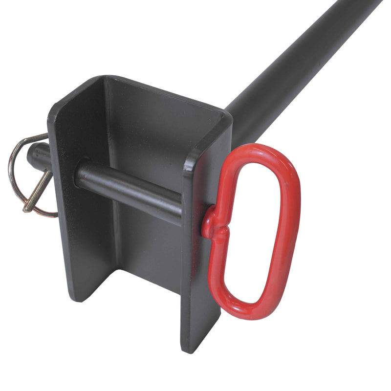 Scratch and Dent - 1.25" Pull Up Bar For T-3 Folding Racks - FINAL SALE