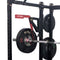 Scratch and Dent - T-2 Series Adjustable Monolift Rack Mounted Attachment - FINAL SALE