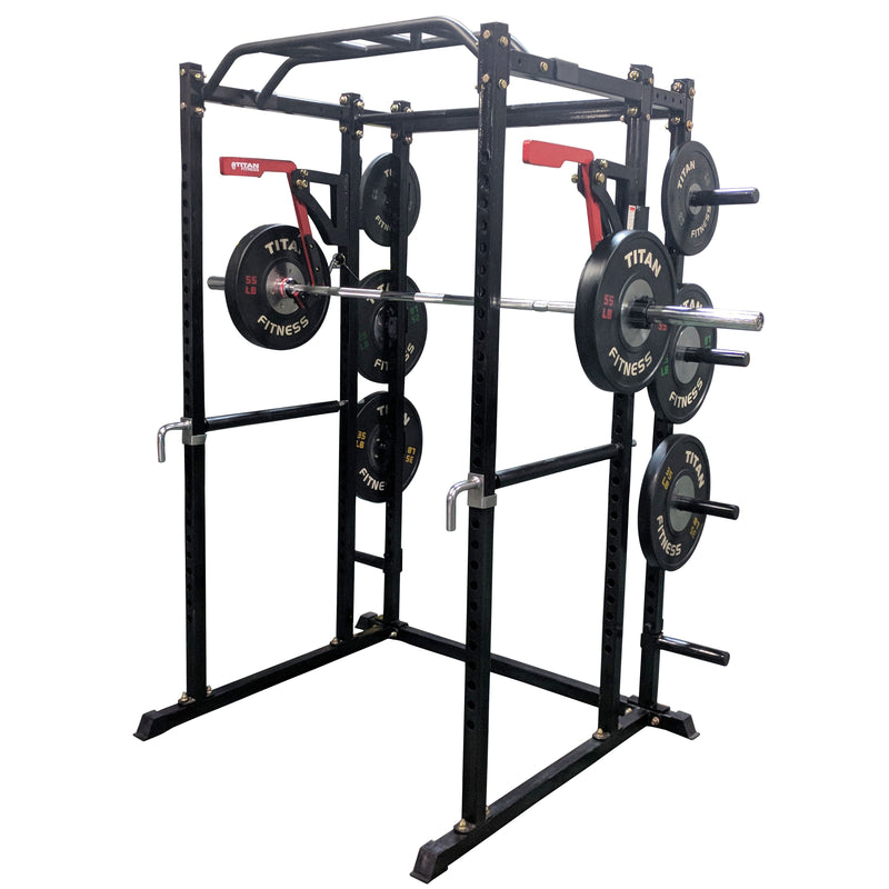 Scratch and Dent - T-2 Series Adjustable Monolift Rack Mounted Attachment - FINAL SALE