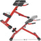 Scratch and Dent, Titan Fitness Hyper/Back Extension Ab Bench