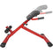 Scratch and Dent, Titan Fitness Hyper/Back Extension Ab Bench