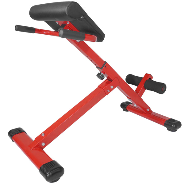 Scratch and Dent, Titan Fitness Hyper/Back Extension Ab Bench