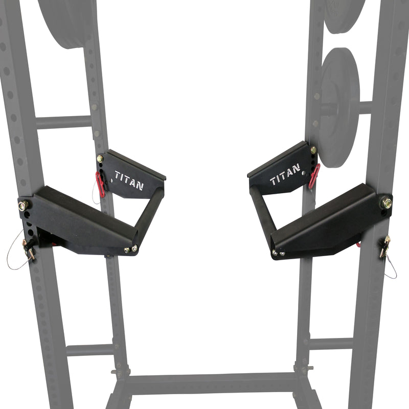 Scratch and Dent, 24-in. T-3 Parallel Bars