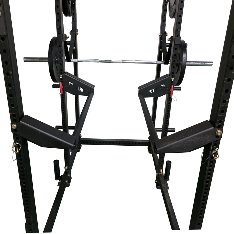 Scratch and Dent - 36" T-3 Parallel Bars - FINAL SALE