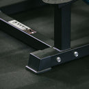 T Bar Rowing Platform