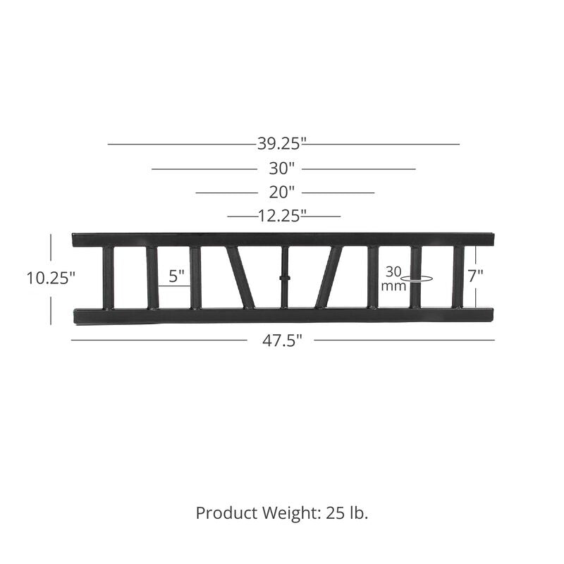 Multi-Grip Cable Machine Attachment