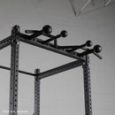 Scratch and Dent - Sphere Grip Pull-Up Bar For T-3 Power Rack - FINAL SALE