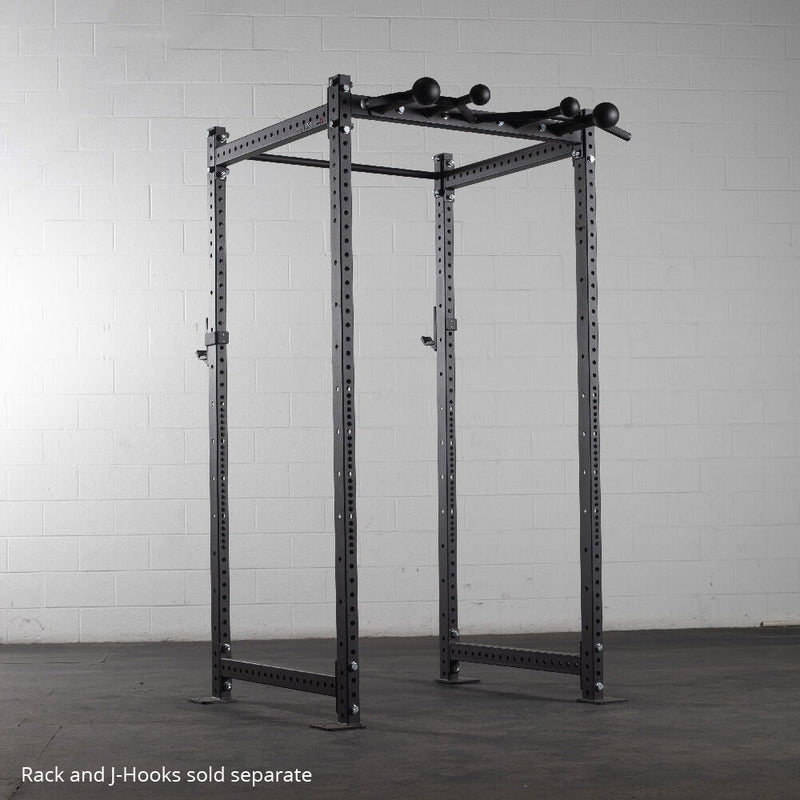 Scratch and Dent - Sphere Grip Pull-Up Bar For T-3 Power Rack - FINAL SALE