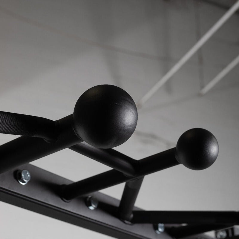 Scratch and Dent - Sphere Grip Pull-Up Bar For T-3 Power Rack - FINAL SALE