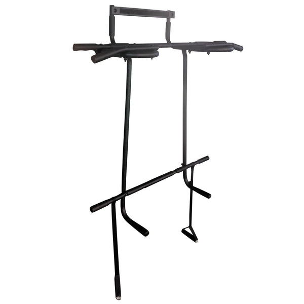 Scratch and Dent - Over the Door Trainer Pull Up Bar Gym & Dip Station - FINAL SALE