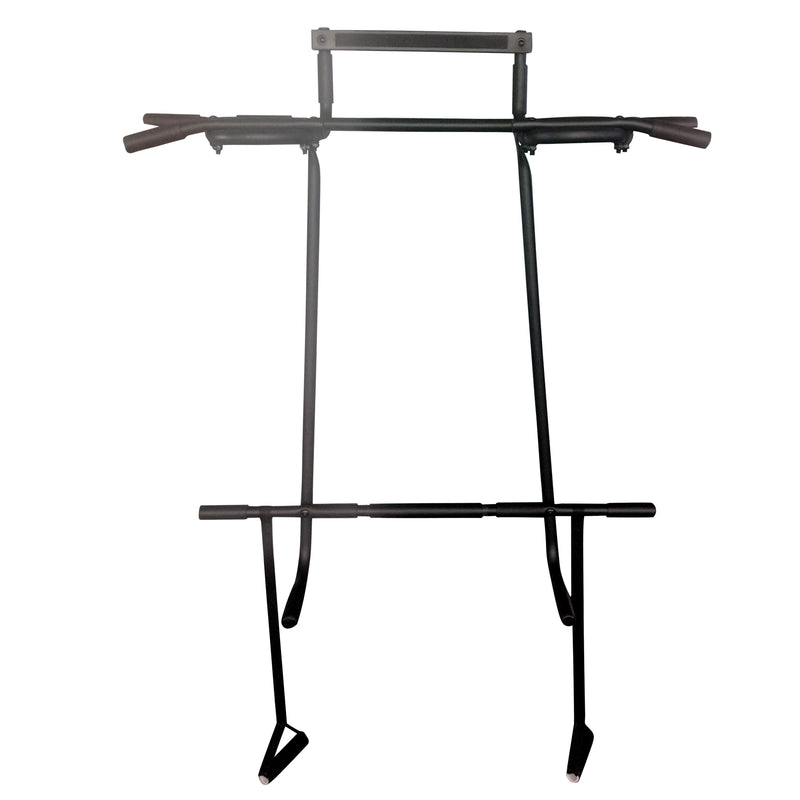 Scratch and Dent - Over the Door Trainer Pull Up Bar Gym & Dip Station - FINAL SALE