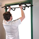 Scratch and Dent - Over the Door Trainer Pull Up Bar Gym & Dip Station - FINAL SALE