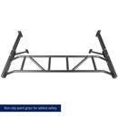 48" Wall Mounted Multi Pull-Up Bar