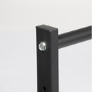 Scratch and Dent, Small Adjustable Ceiling Wall-Mount Pull-Up Bar