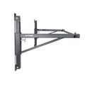 Scratch and Dent, 53-in Adjustable Wall-Mounted Pull-Up Bar