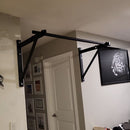 Adjustable Depth Wall Mounted Pull Up Bar