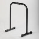 Scratch and Dent, Black Dip Station Leg Raise Bars Body Weight Parallettes