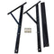 Scratch and Dent - Flying Pull-Up Chin Up Bar For Power Racks - FINAL SALE