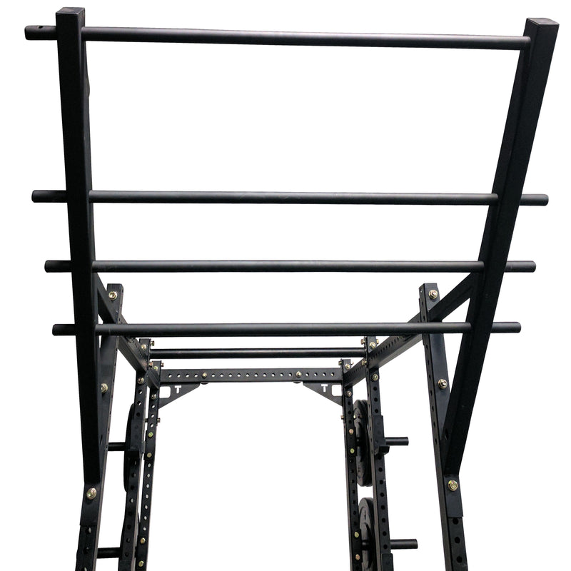 Scratch and Dent - Flying Pull-Up Chin Up Bar For Power Racks - FINAL SALE