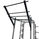 Scratch and Dent - Flying Pull-Up Chin Up Bar For Power Racks - FINAL SALE