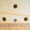 Scratch and Dent - Wall Mounted Peg Board - FINAL SALE