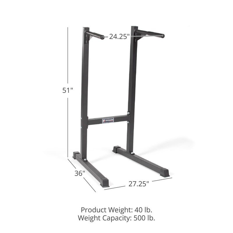 Scratch and Dent, Dip Stand