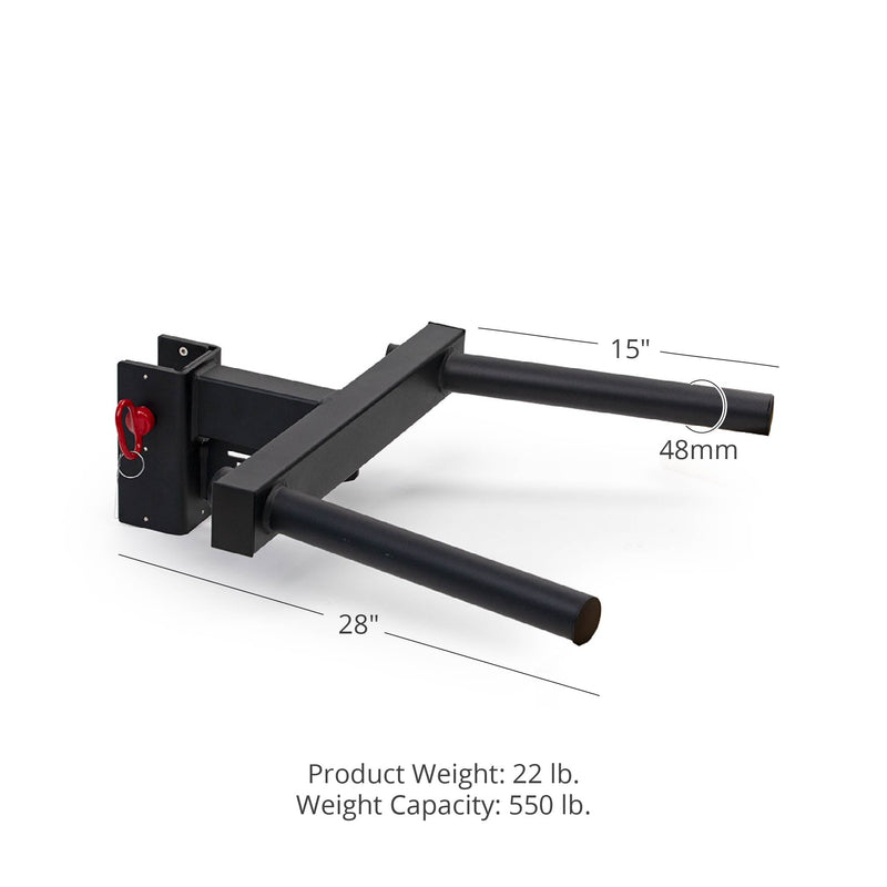 Scratch and Dent, TITAN Series Y Dip Bar