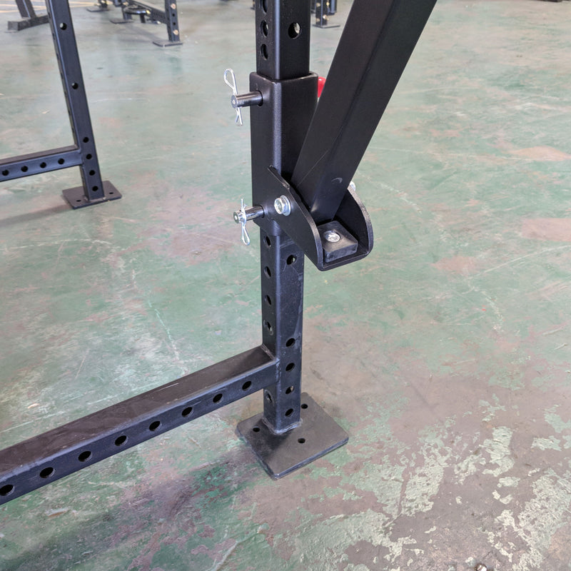 Scratch and Dent, T-3 Series Mounted Standing Single Leg Curl Attachment