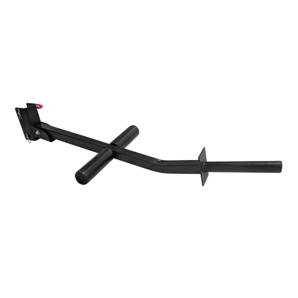 Scratch and Dent, X-3 Mounted Standing Single Leg Curl Attachment