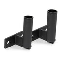 TITAN Series Horizontal Barbell Holders - Pair of Barbell Holders