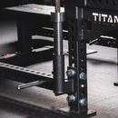 Scratch and Dent, TITAN Series Vertical Barbell Holders