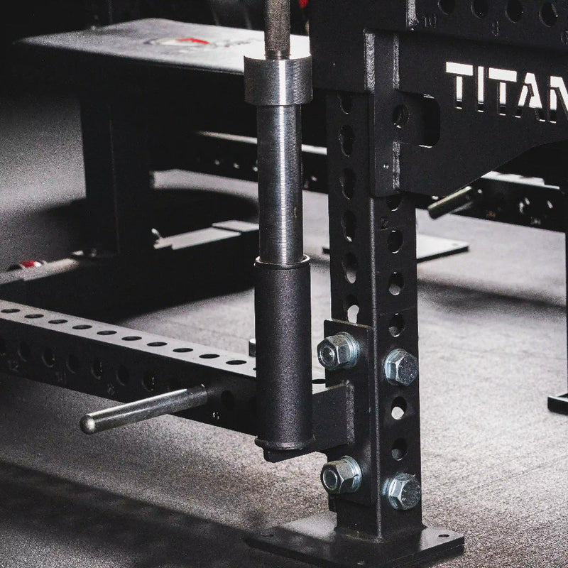 Scratch and Dent, TITAN Series Vertical Barbell Holders