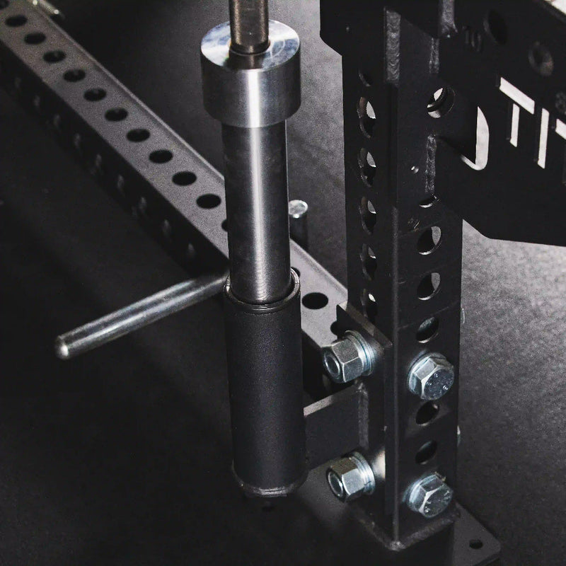 Scratch and Dent, TITAN Series Vertical Barbell Holders