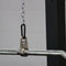 48" Stainless Steel Lat Bar Attachment