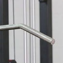 48" Stainless Steel Lat Bar Attachment