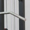 48" Stainless Steel Lat Bar Attachment